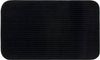 Gözze Badematte Berlin, Höhe 7 mm, rutschhemmend beschichtet, fußbodenheizungsgeeignet, Polyester, rechteckig, Badteppich, Uni Farben, Cord Optik, waschbar Bild 2