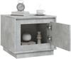 vidaXL Couchtisch Betongrau 51x50x44 cm Holzwerkstoff 819872 Bild 4