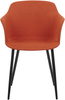 Esszimmerstuhl 2er Set ELIM Orange Bild 5