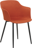 Esszimmerstuhl 2er Set ELIM Orange Bild 4