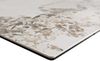 Esstisch Edge 200x100 Keramik Minas Melange Weiß-Beige Kreuzgestell Rechteck Edelstahl Bild 5