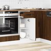 vidaXL Küchenunterschrank Kalmar Braun Eichen-Optik Holzwerkstoff 853464 Bild 3