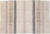 Teppich DKD Home Decor 180 x 120 x 1 cm Schwarz Beige Baumwolle Boho Bild 3