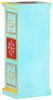 vidaXL Highboard Handbemalt 40x30x90 cm Mango Massivholz 323536 Bild 5