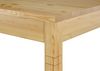 Schöne Sitzgruppe mit Tisch und 2 Stühle Kiefer natur Massivholz 90.70-50 B -Set 20 Bild 5