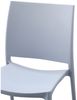 Stuhl Meton (Farbe: hellgrau) Bild 2