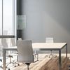 Relaxdays Medizinschrank mit Glastür Bild 3