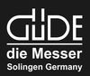 Güde Alpha Olive X805/21 Kochmesser 21 cm Bild 2
