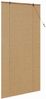 vidaXL Rollo Braun 120 x 220 cm Bambus 42006857 Bild 4