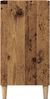 Sideboard, Kommode Altholz-Optik 57x35x75 cm Holzwerkstoff Bild 5