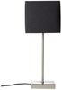 Brilliant Leuchten No. 94873-63 Tischleuchte Aglae mit Touchschalter E14 anthrazit Bild 3