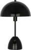 OTTO home Tischleuchte Dorrio Pilzlampe, ohne Leuchtmittel, Leuchtmittel wechselbar, Textilkabel blendfreie Nachttischleuchte, Tischlampe, E14, Pilz, Lampe Bild 4