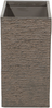Blumentopf dunkelbraun rechteckig 25 x 60 x 45 cm EDESSA Bild 5