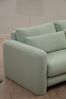 Ecksofa, 'Lily', 73 x 165 x 290, Grün Bild 3