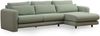 Ecksofa, 'Lily', 73 x 165 x 290, Grün Bild 5