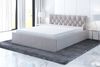 Polsterbett VOG 140x200 mit Matratze, Bettkasten und Lattenrost. Farbe: Beige 2 Bild 2