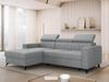 Ecksofa Kiarge (Farbe: Flow 17, Seite: Links LC+2R) Bild 2