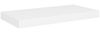 vidaXL Schweberegal Weiß 50x23x3,8 cm MDF 323808 Bild 2