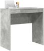 vidaXL Schreibtisch Beton Grau 80 x 40 x 76 cm 869389 Bild 3