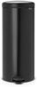 Brabantia 'NewIcon' Treteimer, Matt Black, 30 Liter Bild 5