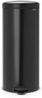 Brabantia 'NewIcon' Treteimer, Matt Black, 30 Liter Bild 4