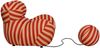 Livin Hill Sessel Nua Beige, Rot N31-11 Bild 2