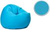 sunnypillow Sitzsack mit Styropor Füllung Outdoor & Indoor für Kinder und Erwachsene Bild 3