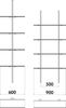 Naber 8041256 transFORM Set-3, Regalsystem, schwarz matt Bild 3