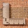 Gabbeh Teppich - Loribaft Softy - 181 x 121 cm - beige Bild 5