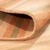 Gabbeh Teppich - Loribaft Softy - 181 x 121 cm - beige Bild 4