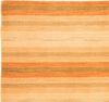 Gabbeh Teppich - Loribaft Softy - 181 x 121 cm - beige Bild 3