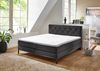 BX 2180 Rockaway Boxspringbetten grau Stahl 214cm x 180cm x 56cm Bild 2