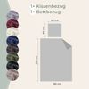 Laynenburg Bettwäsche Eukalyptus aus 100% Tencel Lyocell ab Gr. 135x200 Bild 3