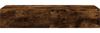 vidaXL Wandregal mit Schubladen Räuchereiche 100x36x19cm Holzwerkstoff 859990 Bild 4