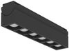 Eglo LED Spot Tplus 6 Lens 6W, Kunststoff schwarz mit Leuchtmittel Bild 2