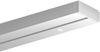 Bestlivings Gardinenschiene ( Weiß ) 90cm 1-läufig Bild 1