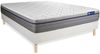 Actiflex zen Matratze 140x210 cm + Bettgestell mit Lattenrost, Härtegrad 2, Taschenfederkern und Memory-Schaum, Höhe : 26 cm Bild 3