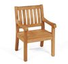 Sonnenpartner Sessel Wales Teakholz Pure Gartensessel Gartenstuhl Bild 5