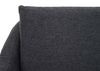 Lounge-Sessel HWC-H93a, Sessel Cocktailsessel Relaxsessel ~ Stoff/Textil dunkelgrau Bild 5