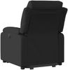 vidaXL Relaxsessel mit Aufstehhilfe Elektrisch Schwarz Stoff 3205006 Bild 5
