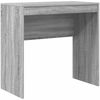 vidaXL Schreibtisch Graues Sonoma 80 x 40 x 76 cm 869391 Bild 2
