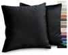 Beautex Kissenhüllen Samt Kissenhüllen 2er Set, Premium Kissenbezug, Sofa- und Dekokissen, (2 Stück) Bild 4