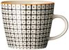 Kaffeetasse Kaffeebecher Henkeltasse CARLA MUGS 6er Set Bloomingville Bild 3