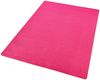 Kurzflor Teppich Fancy - 80x300x0,7cm Bild 2