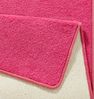 Kurzflor Teppich Fancy - 80x300x0,7cm Bild 3