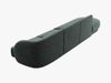 Micadoni Sofa Miley 4-Sitzer Links Chenille Haga Petrol Bild 3