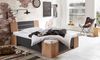 moebel-dich-auf Futonbett LINZ (Bett 140x200, in verschiedenen Farben), Made in Germany, optional mit Rollrost Bild 2