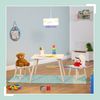 Relaxdays 3-teilige Kindersitzgruppe Bild 3