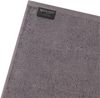 Ross Premium 6 tlg. Frottier-Set - 4 X Handtuch (50 X 100cm), 2 X Duschtuch (70 X 140cm) - 500 - Schiefer Bild 2