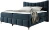 Boxspringbett Niwno (Farbe: Freya 210.28, Größe: 200 x 200) Bild 2